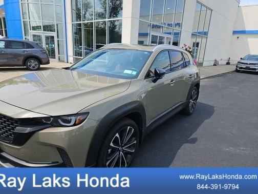 2023 Mazda CX-50 2.5 Turbo Premium Package