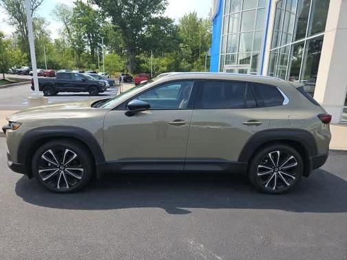 2023 Mazda CX-50 2.5 Turbo Premium Package