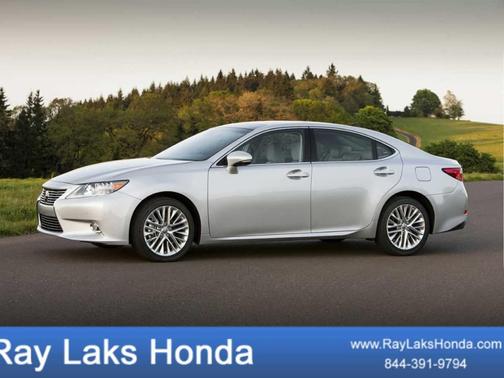 2014 Lexus ES 350 Base
