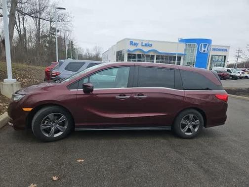 2021 Honda Odyssey EX