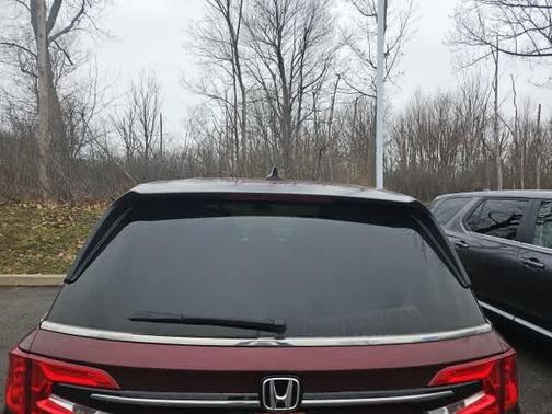 2021 Honda Odyssey EX