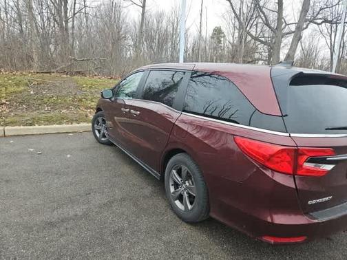 2021 Honda Odyssey EX