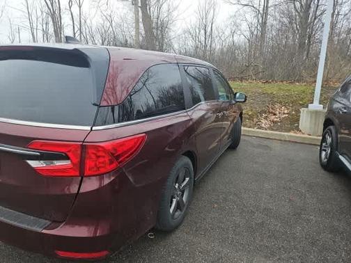 2021 Honda Odyssey EX