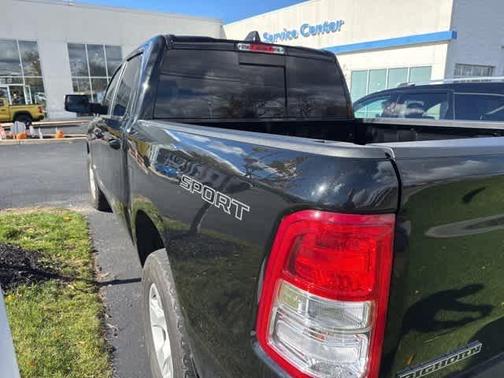 2023 RAM 1500 Big Horn