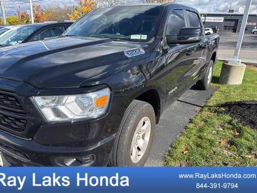 2023 RAM 1500 Big Horn