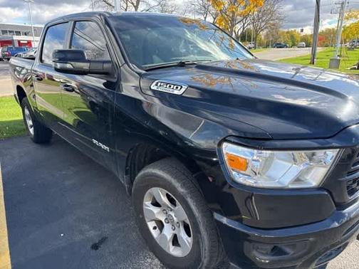 2023 RAM 1500 Big Horn