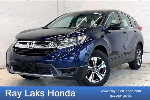 2018 Honda CR-V LX