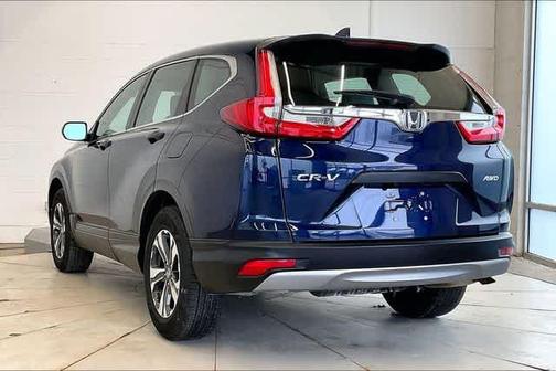 2018 Honda CR-V LX