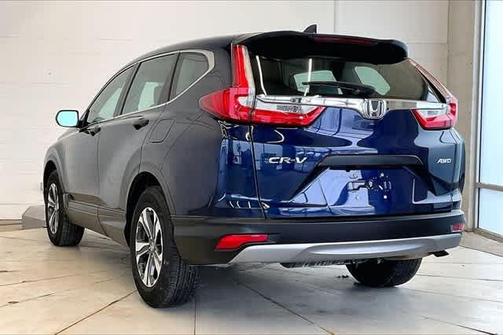 2018 Honda CR-V LX