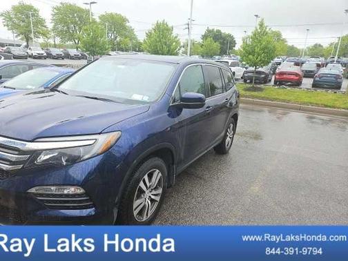 2016 Honda Pilot EX-L