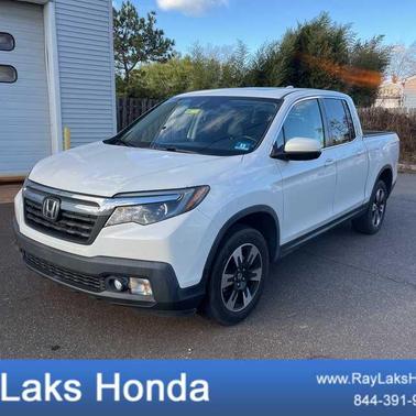 2020 Honda Ridgeline RTL