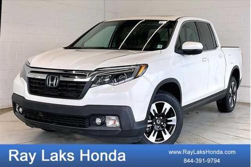 2020 Honda Ridgeline RTL