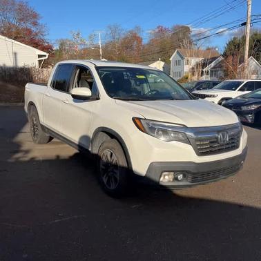 2020 Honda Ridgeline RTL