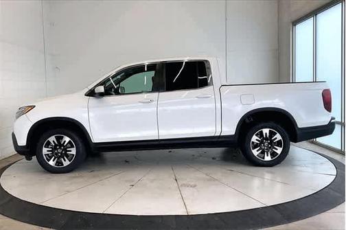 2020 Honda Ridgeline RTL