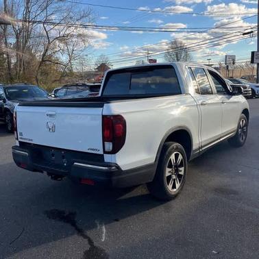 2020 Honda Ridgeline RTL