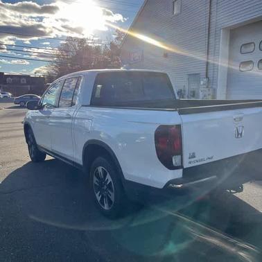 2020 Honda Ridgeline RTL