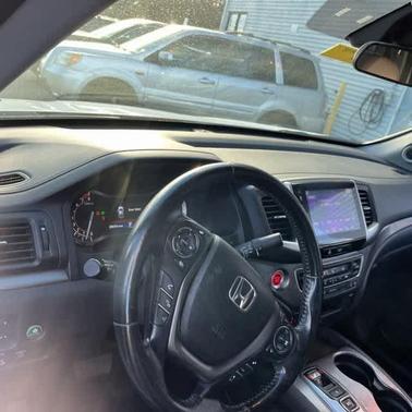 2020 Honda Ridgeline RTL