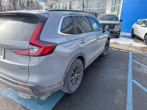 2023 Honda CR-V Hybrid Sport