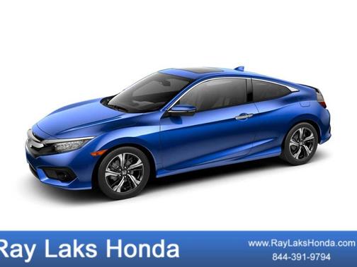 2016 Honda Civic Touring