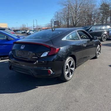 2016 Honda Civic Touring