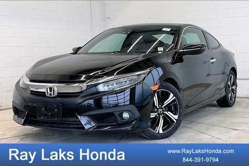 2016 Honda Civic Touring