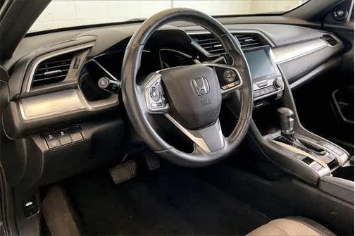 2016 Honda Civic Touring