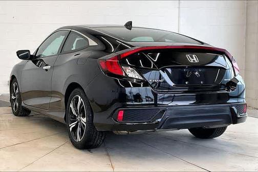 2016 Honda Civic Touring
