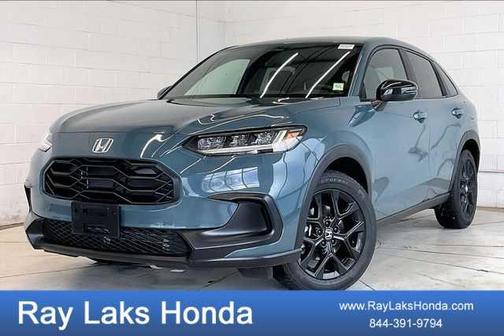 2024 Honda HR-V