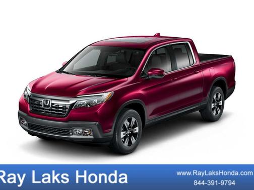 2019 Honda Ridgeline RTL