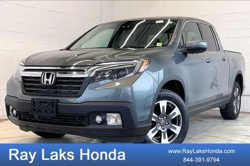 2019 Honda Ridgeline RTL