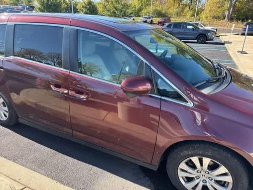 2016 Honda Odyssey
