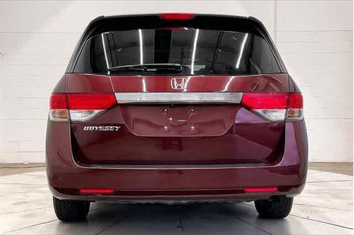 2016 Honda Odyssey 