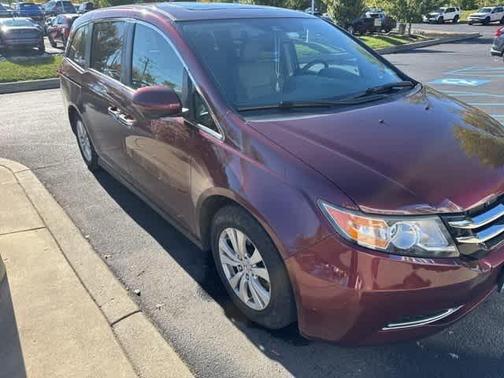2016 Honda Odyssey