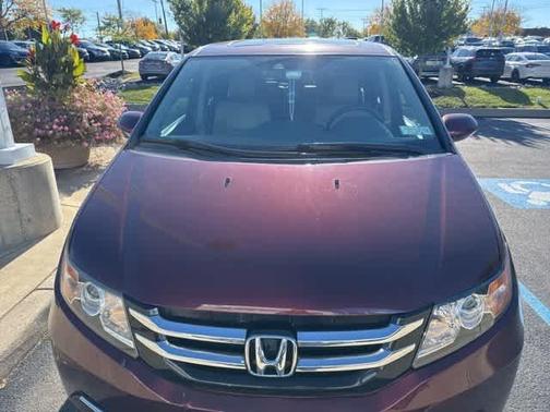 2016 Honda Odyssey