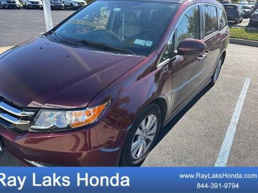 2016 Honda Odyssey