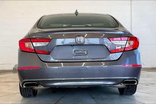 2018 Honda Accord EX-L 2.0T