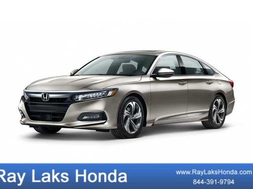 2018 Honda Accord EX-L 2.0T