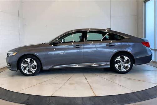 2018 Honda Accord EX-L 2.0T