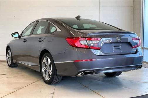 2018 Honda Accord EX-L 2.0T