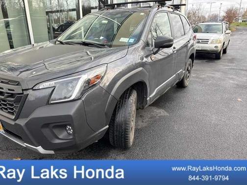 2022 Subaru Forester Wilderness