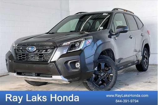 2022 Subaru Forester Wilderness