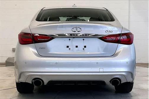 2019 INFINITI Q50 3.0t LUXE