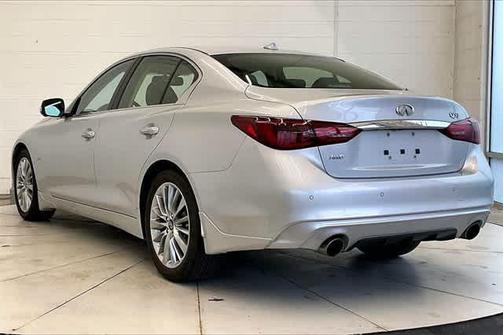 2019 INFINITI Q50 3.0t LUXE
