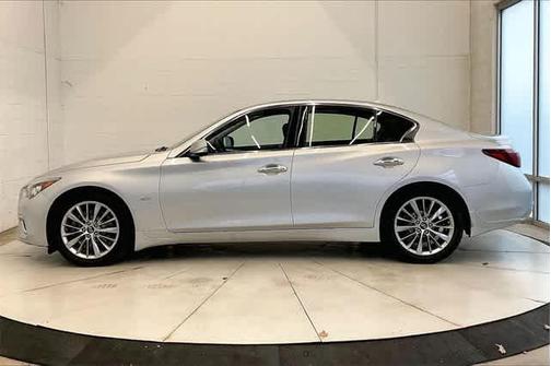 2019 INFINITI Q50 3.0t LUXE