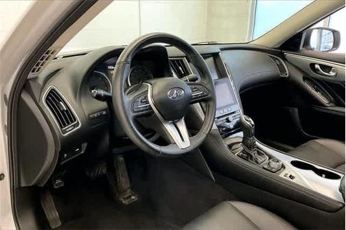 2019 INFINITI Q50 3.0t LUXE