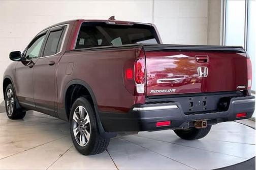 2017 Honda Ridgeline RTL