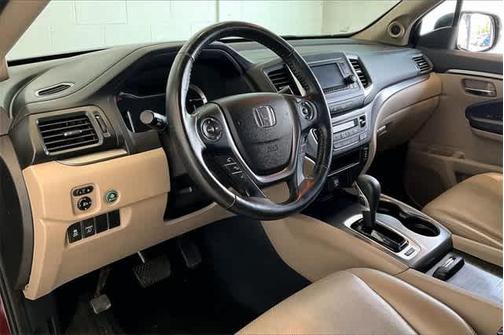 2017 Honda Ridgeline RTL