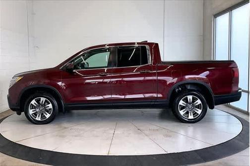 2017 Honda Ridgeline RTL