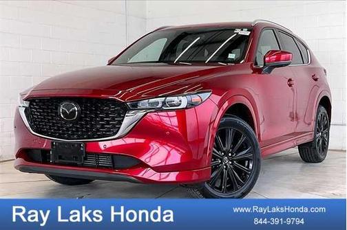 2022 Mazda CX-5 2.5 Turbo Signature