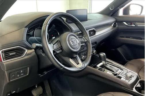 2022 Mazda CX-5 2.5 Turbo Signature